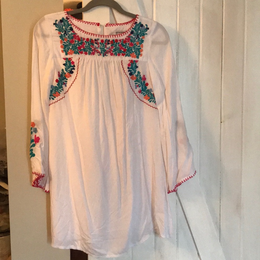 Glamorous brand dress- beach coverup. Size small.